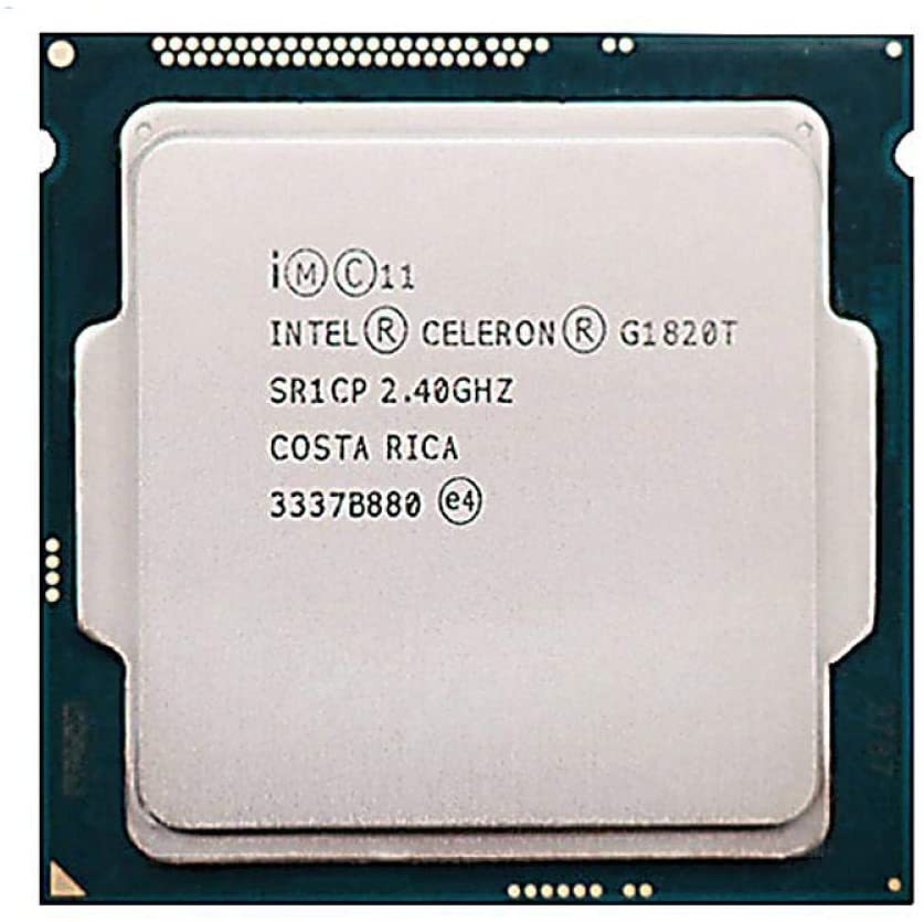 安心初期付き★デスクトップ用PC Intel CPU Celeron G1820T 2.40GHz 【中古良品】送料無料拍卖