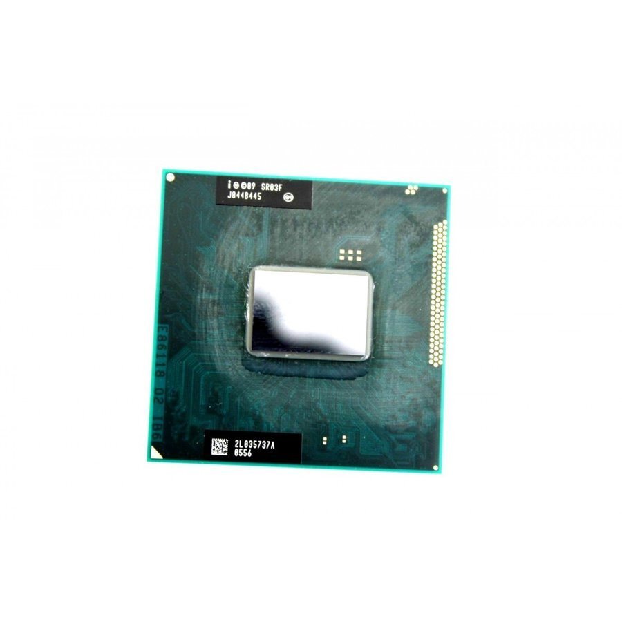 ★中古美品★Intel インテル Core i7-2620M モバイル CPU 4M 2.7GHz SR03F 増設CPU 交換CPU★送料無料★初期保障あり拍卖