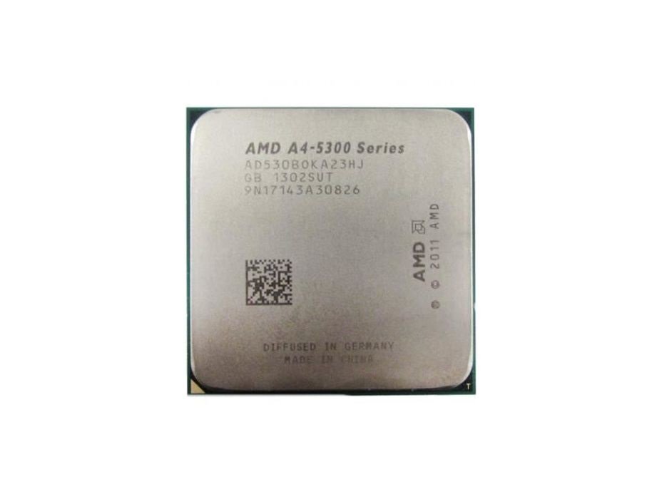 【中古】AMD CPU A4-5300 A4 5300 3.4gHz デュアルコア CPU AD530BOKA23HJ 送料無料★初期保障有拍卖