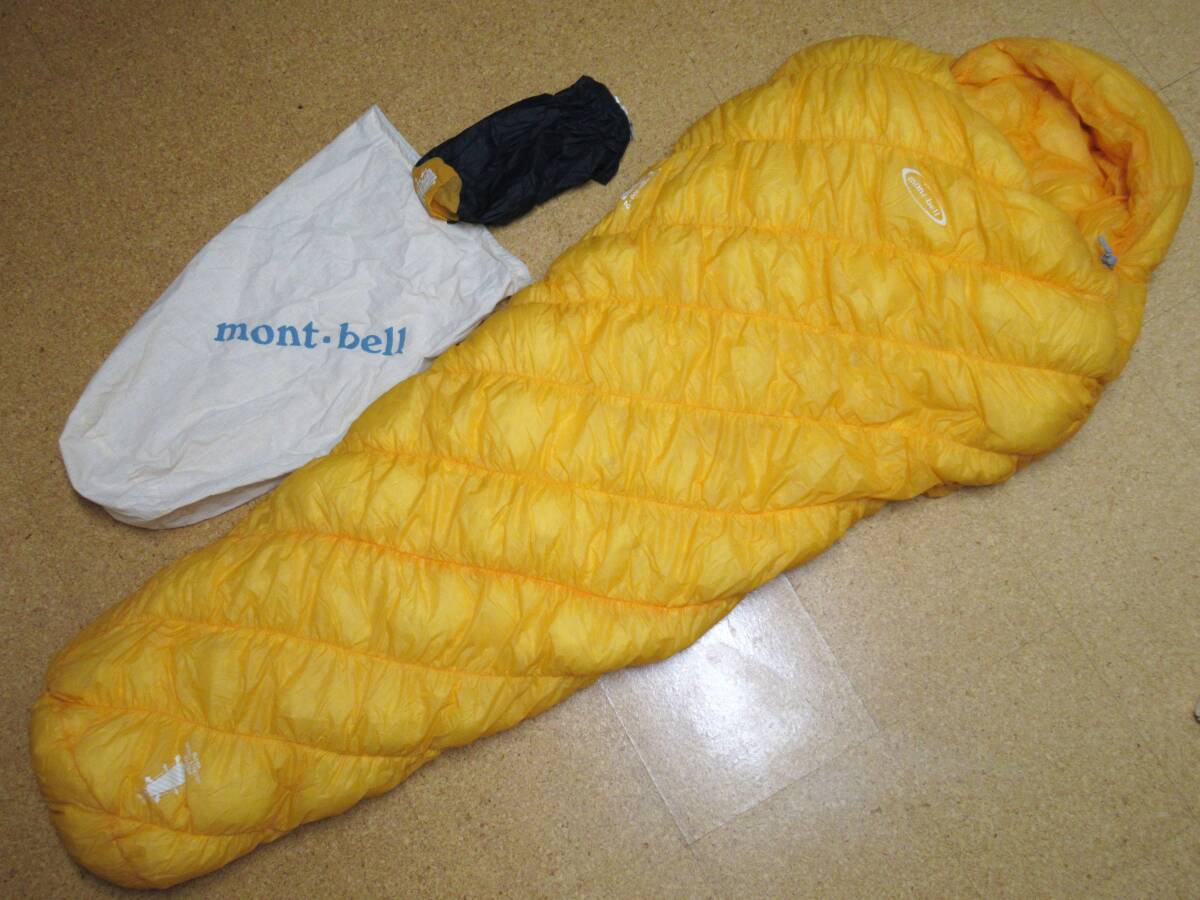 mont-bell モンベル ダウンハガー900 #2拍卖