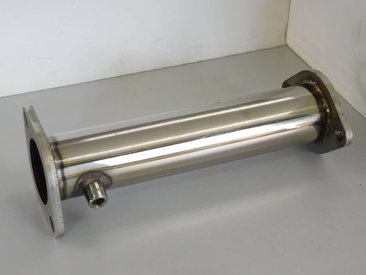 触媒ストレート 触媒 サニートラック サニトラ サニー GB122 B122 B120 ステンレス 競技用 社外品 中古品拍卖