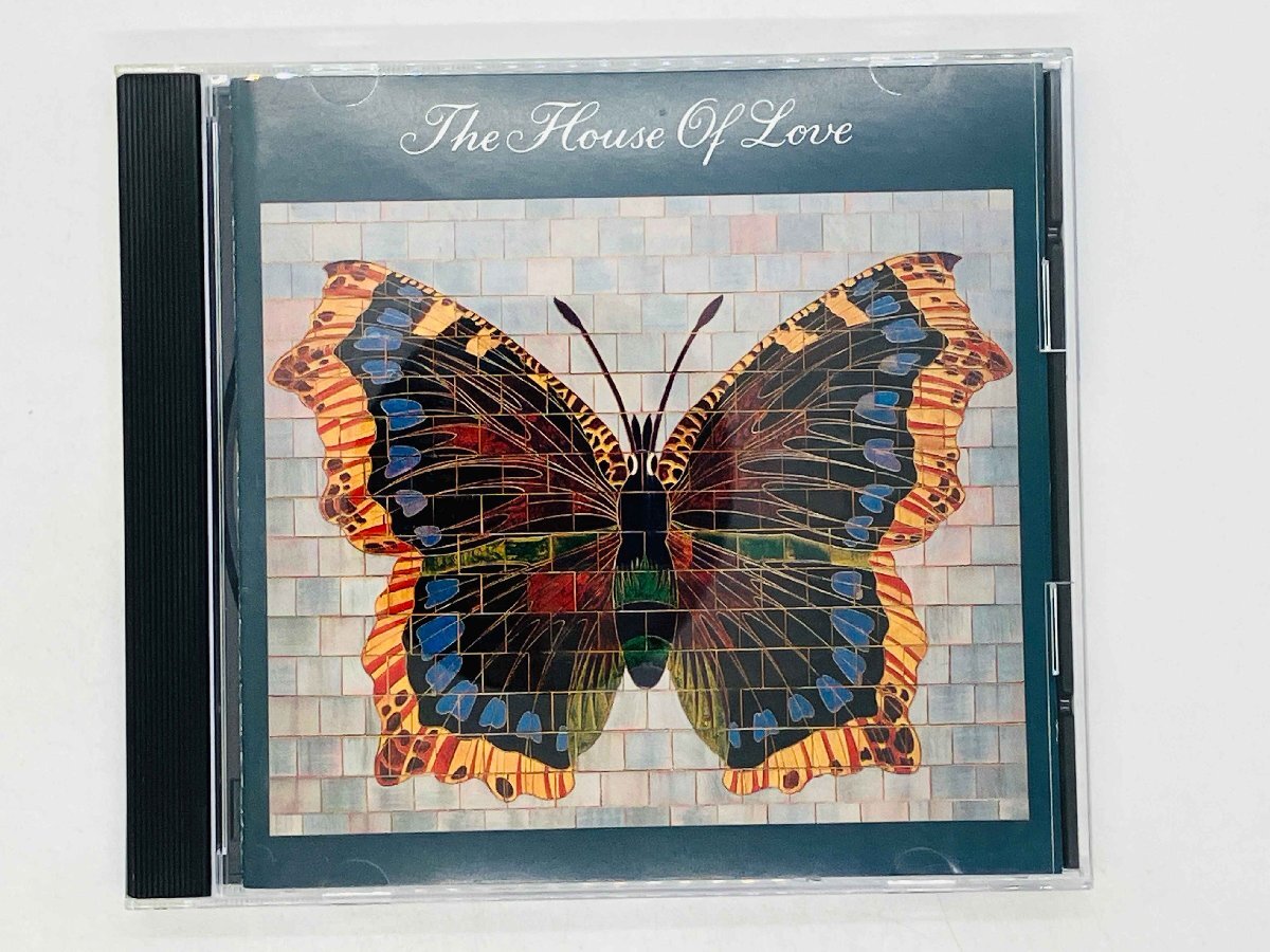 即決CD THE HOUSE OF LOVE / シャイ・オン / ザ・ハウス・オブ・ラヴ / 国内盤 PPD-1127 N03拍卖