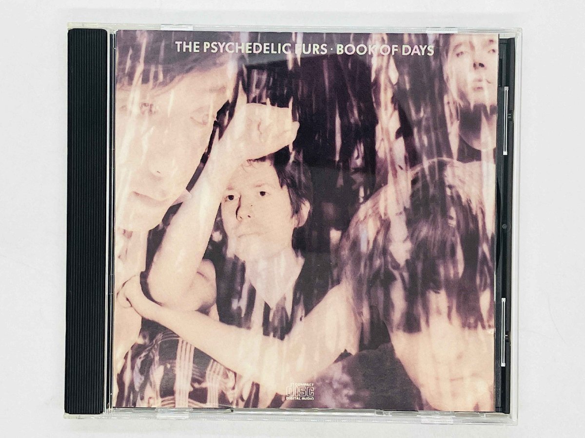 即決CD The Psychedelic Furs / Book Of Days / ザ・サイケデリック・ファーズ / CK 45412 Z12拍卖