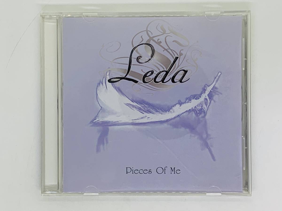 即決CD Pieces Of Me Leda / Dirty Lies Just For The Show Of It Hold On Geisha Undercover / アルバム 国内盤 W04拍卖