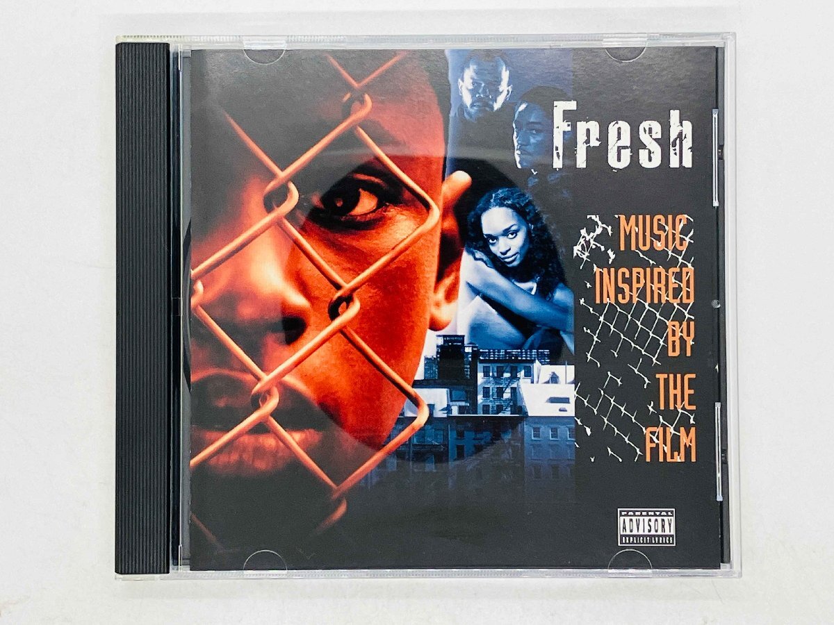 即決CD フレッシュ / FRESH MUSIC INSPIRED BY THE FILM RCA 07863 66478-2 V06拍卖