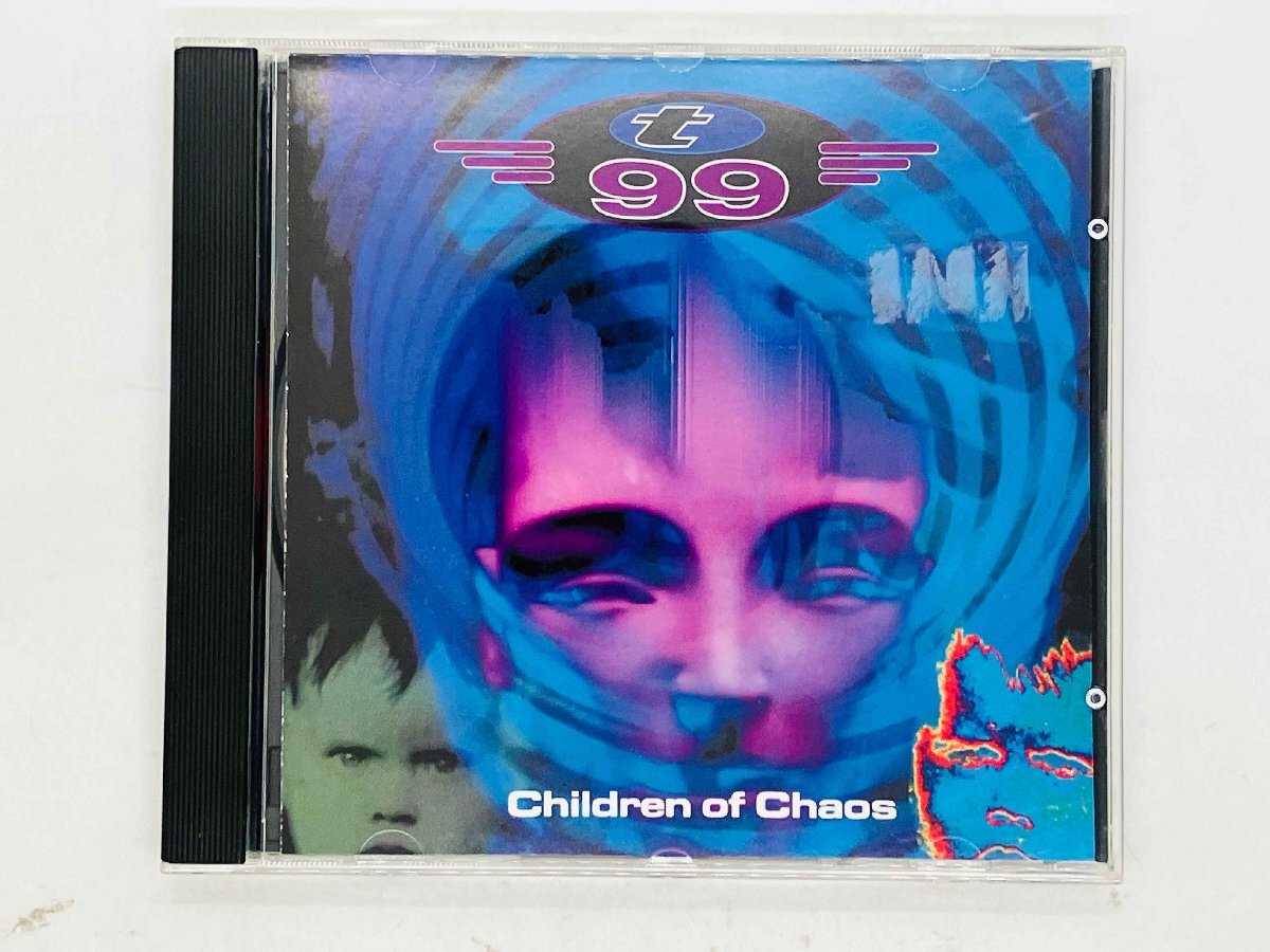 即決CD T99 / Children of Chaos / アナスタスア CK 52769 Y40拍卖