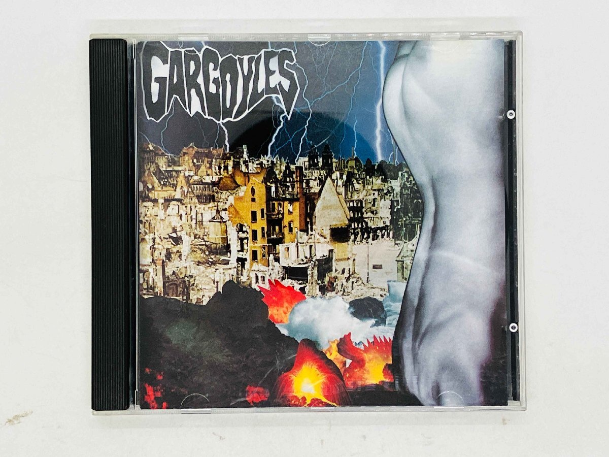 即決CD GARGOYLES / WITHOUT END / STONEAGE DEMAGOGUE , CALIFORNIA STARS / SFTRI 140 X45拍卖