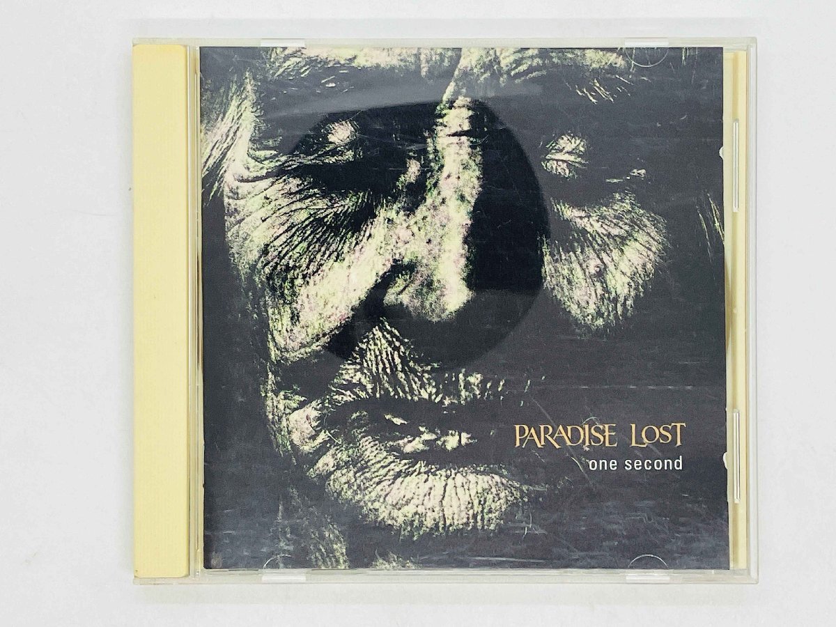即決CD パラダイスロスト / ワン・セカンド / paradise lost / one second / cdmfn 222 Z03拍卖