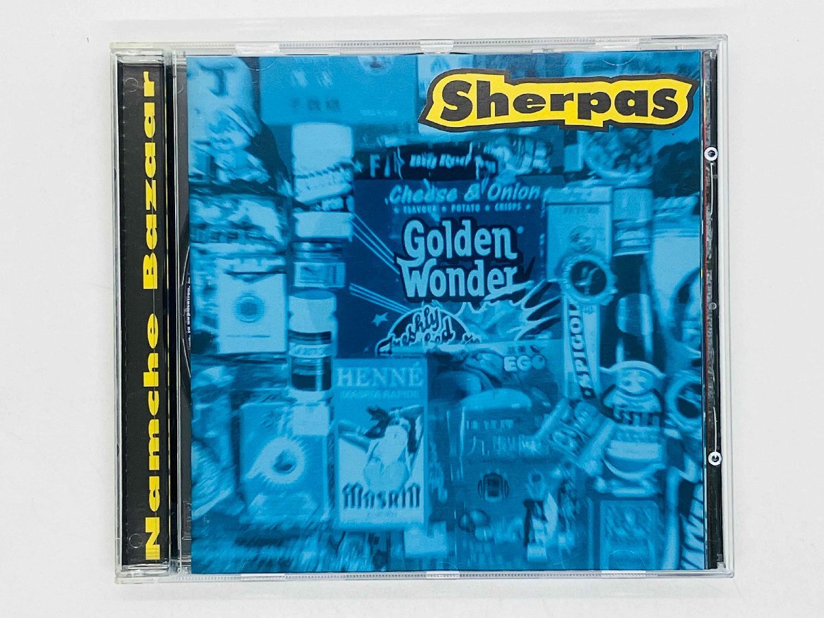 即決CD Sherpas / Namche Bazaar / シェルパ / ナムチェ・バザール 07243 835411 2 Y20拍卖