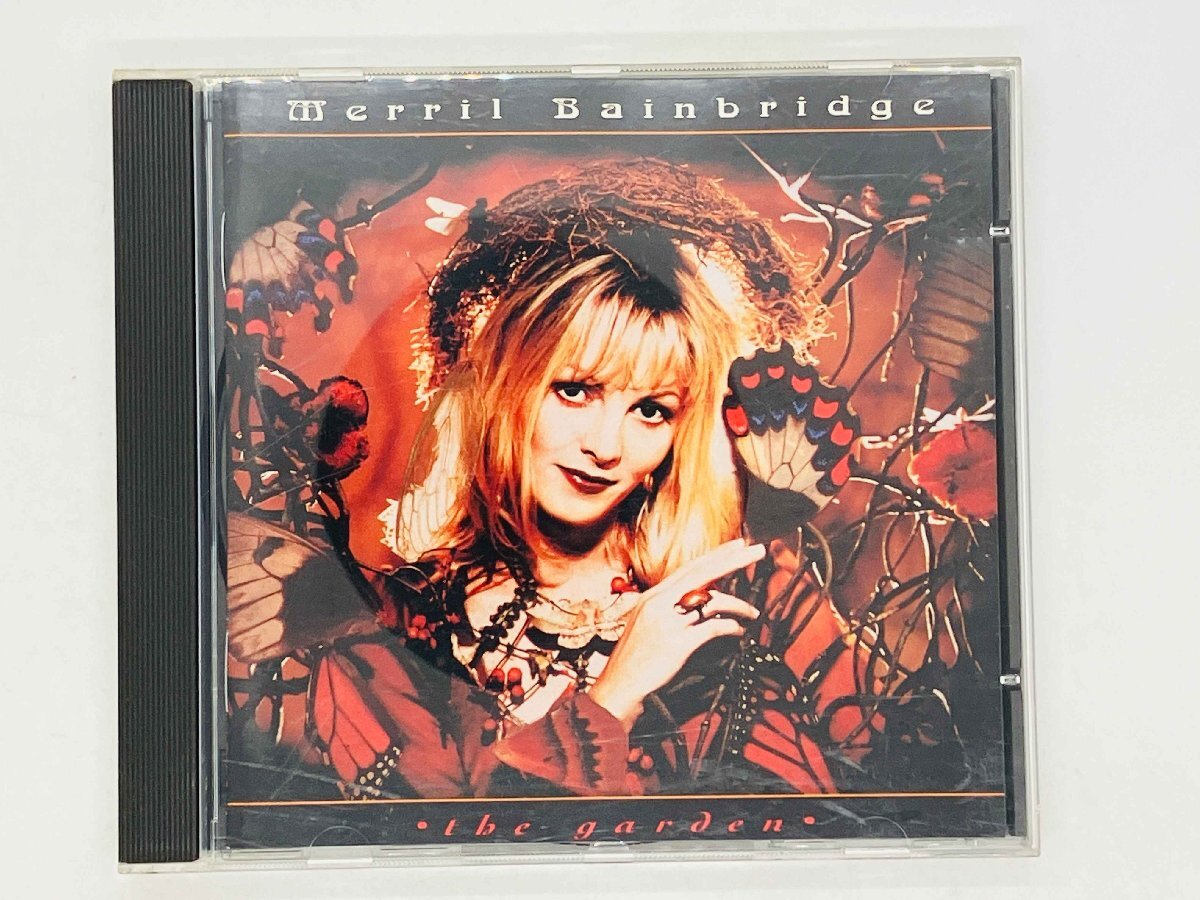 即決CD メリル・ベインブリッジ / Merril Bainbridge The Garden / Garden In My Room Under The Water / 74321 31608 2 Y15拍卖