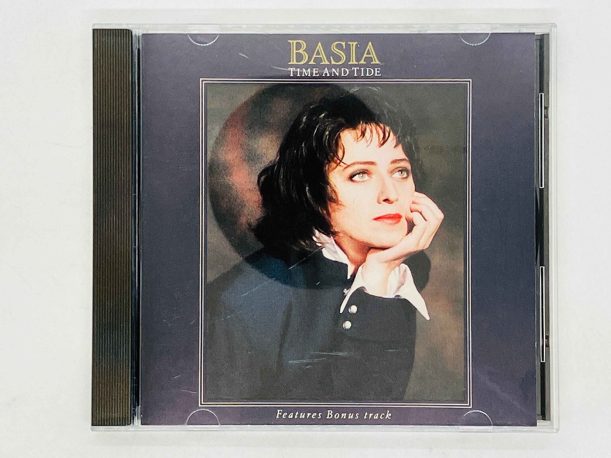 即決CD Time and Tide / Basia / タイムアンドタイド / バーシア PRT 450263 2 Y45拍卖