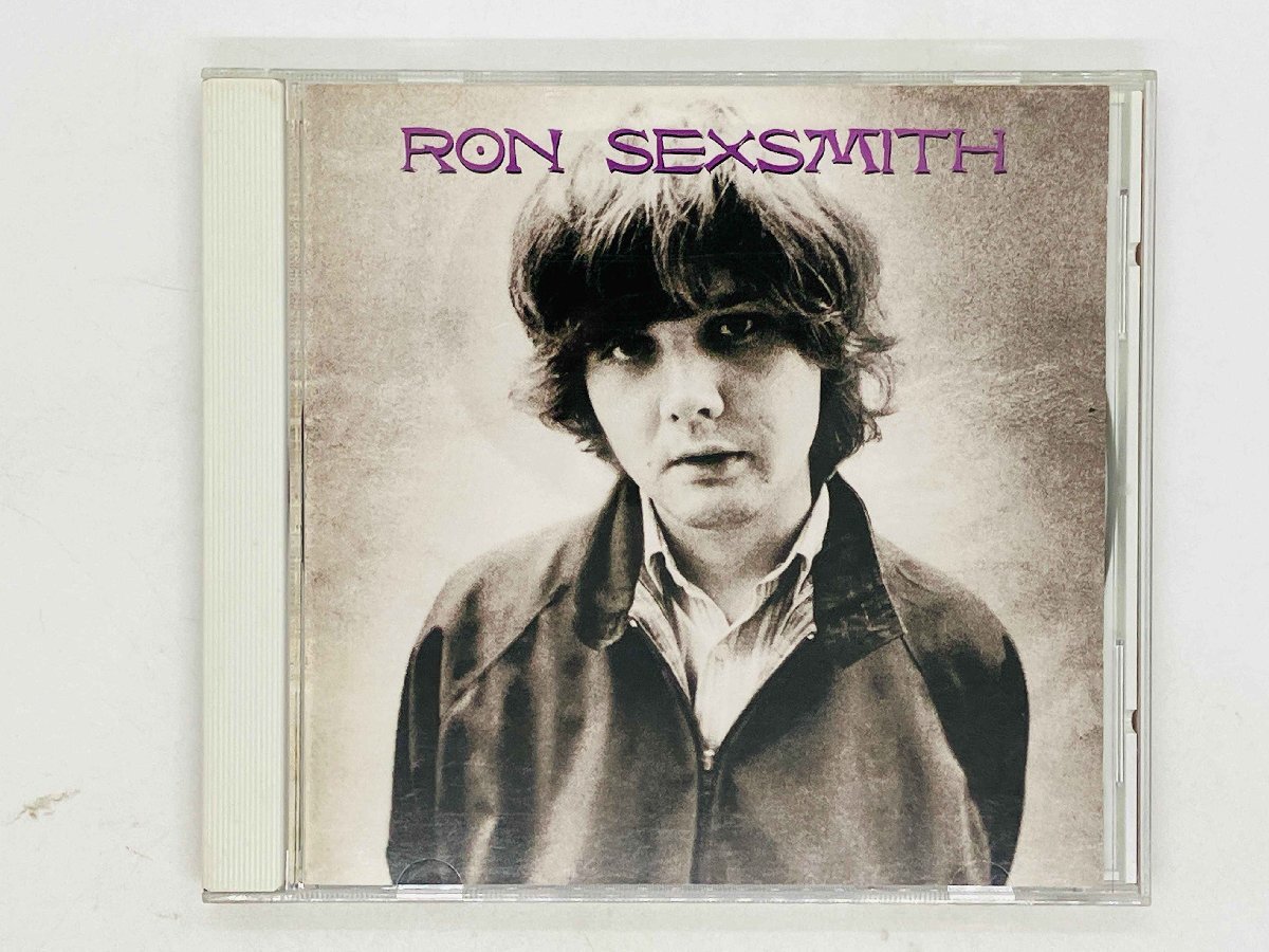 即決CD ロン・セクスミス / RON SEXSMITH 国内盤 MVCP-10 J05拍卖