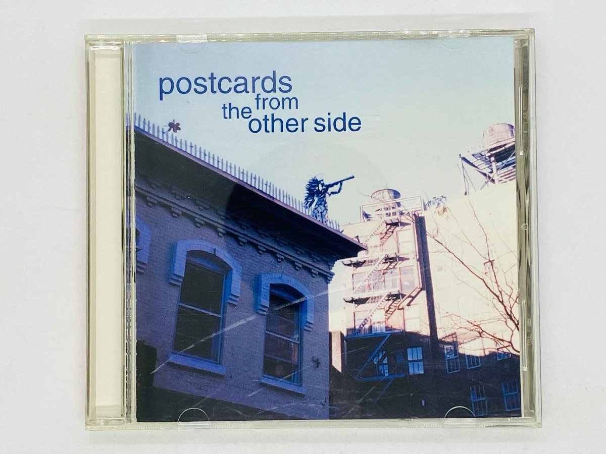 即決CD postcards from the other side / CATCH THE AMERICAN SPIRIT / 渡辺睦夫 SGT 02 Y18拍卖