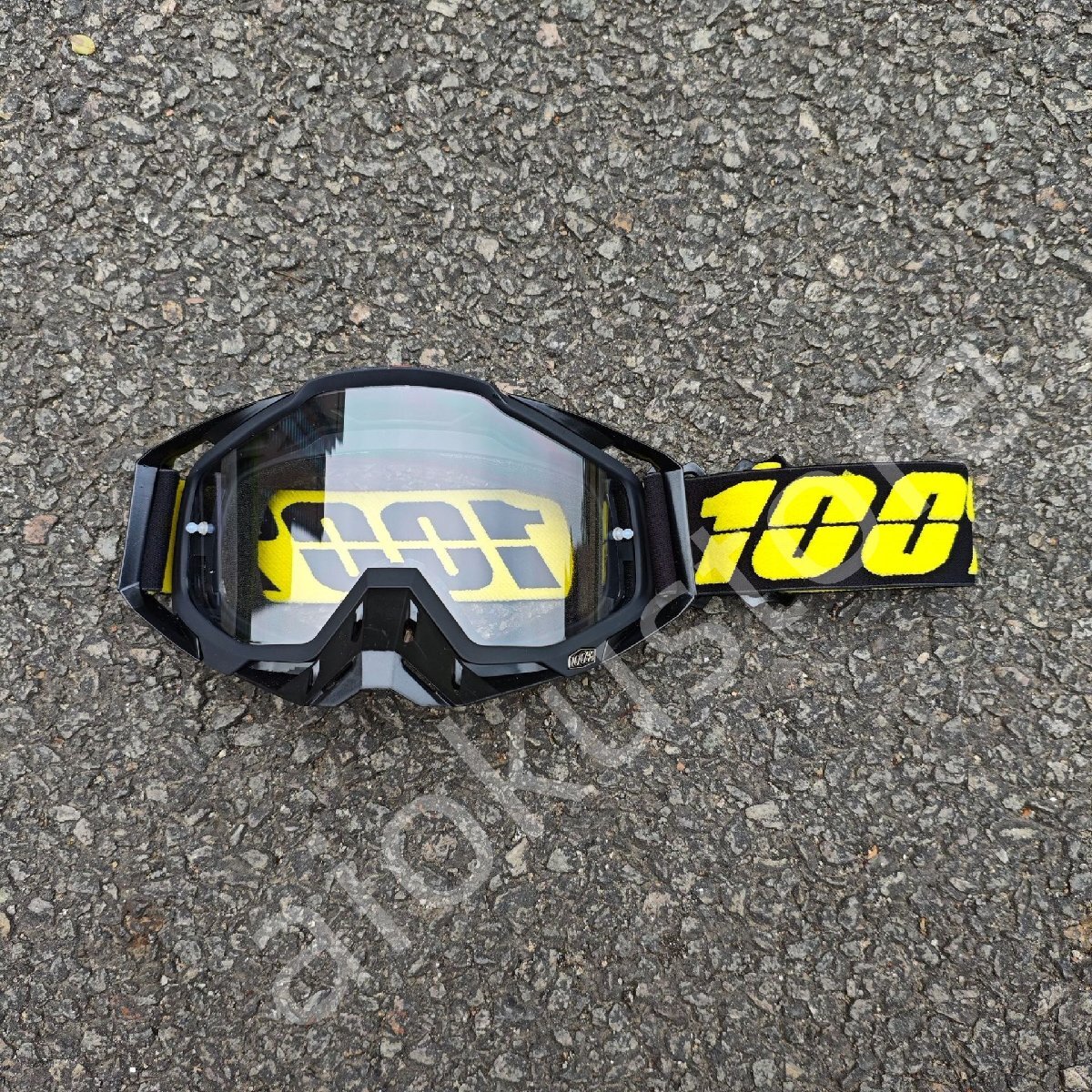 モトクロスゴーグル 高級 オフロードゴーグル 高品質 ビンテージゴーグル スキーゴーグル防砂塵防水対応 UVカット保護メガネ##A023拍卖