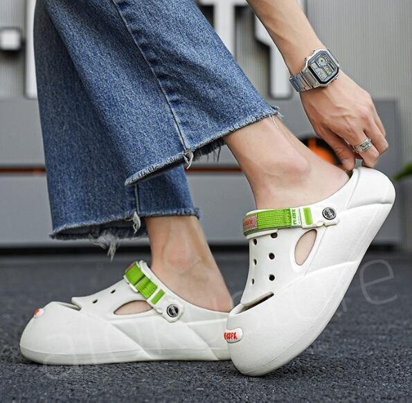 27.5cm サンダル メンズ スリッパ 厚底 ビーチサンダル 軽量安い スポーツ アウトドア おしゃれ 痛くない ホワイト拍卖