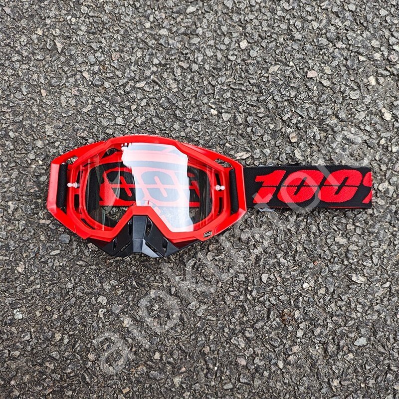 新作 モトクロスゴーグル オートバイヘルメットメガネ スキーゴーグル スキーゴーグル 防砂塵防水対応 UVカット保護メガネ##A041拍卖