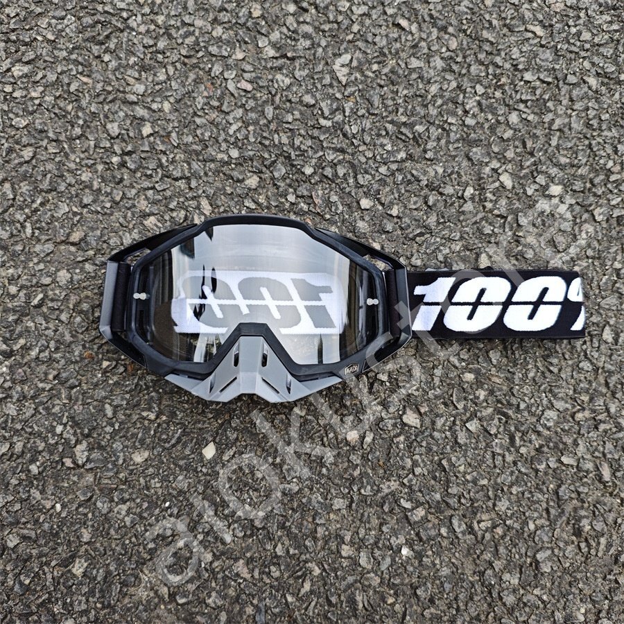 新作 モトクロスゴーグル オートバイヘルメットメガネ スキーゴーグル スキーゴーグル 防砂塵防水対応 UVカット保護メガネ##A043拍卖