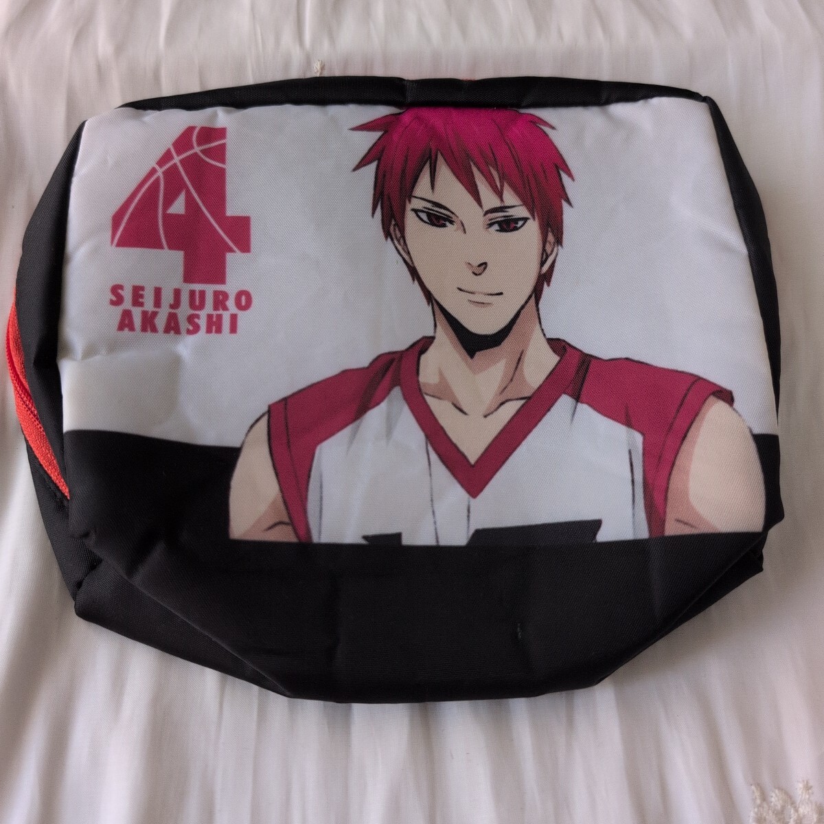 黒子のバスケLASTGAME ポーチ(赤司征十郎)る拍卖