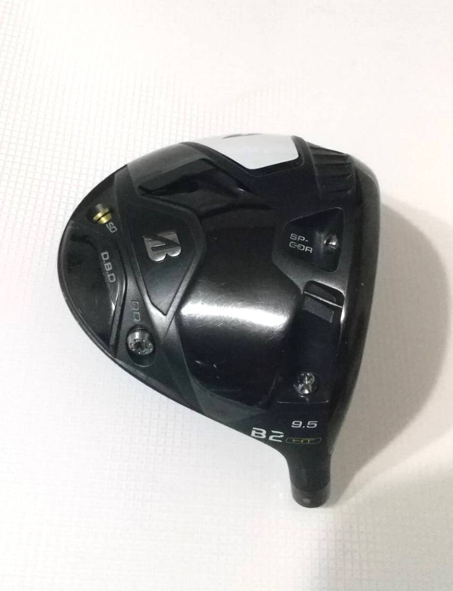 BRIDGESTONE ブリヂストン B2 HT 9.5拍卖