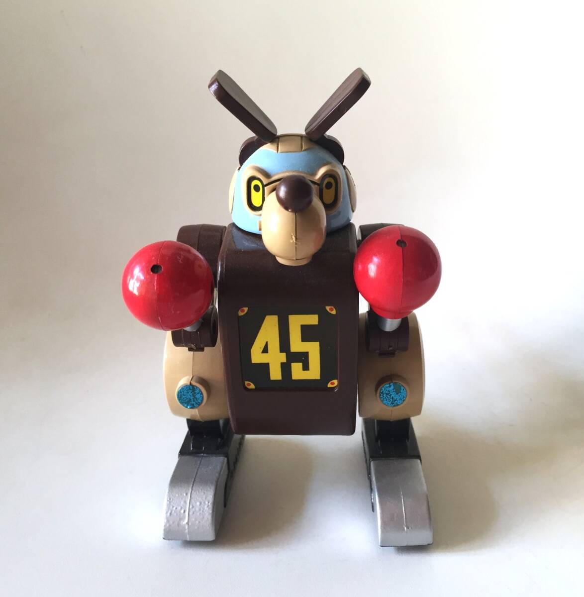 ◆タカトクトイス イタダキマン ワンガルー 難有り 超合金 タツノコプロ 昭和レトロ拍卖