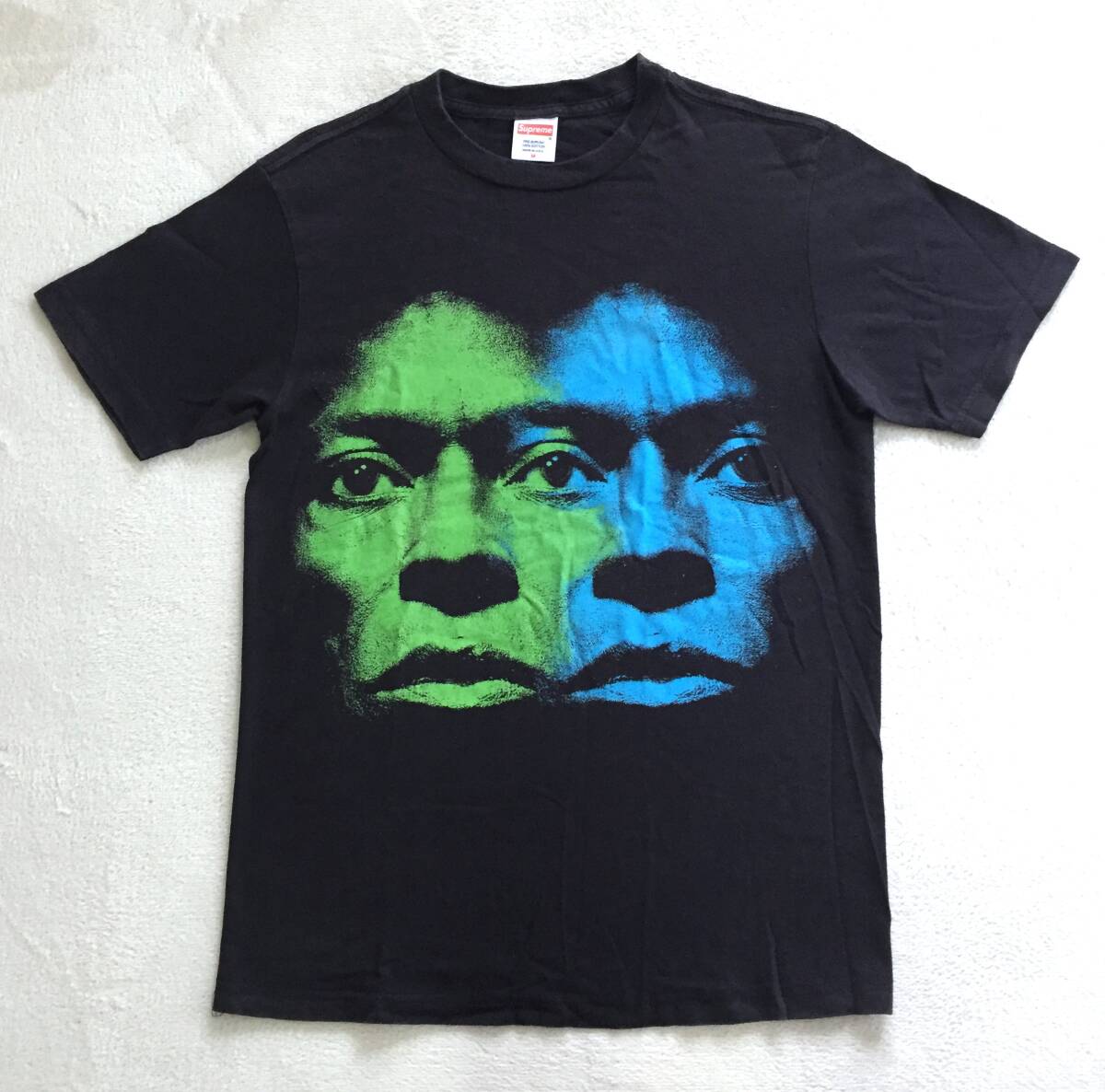 ◆ビンテージ Supreme Miles davis Tutu Tシャツ シュプリーム マイルスデイビス 生産終了品拍卖