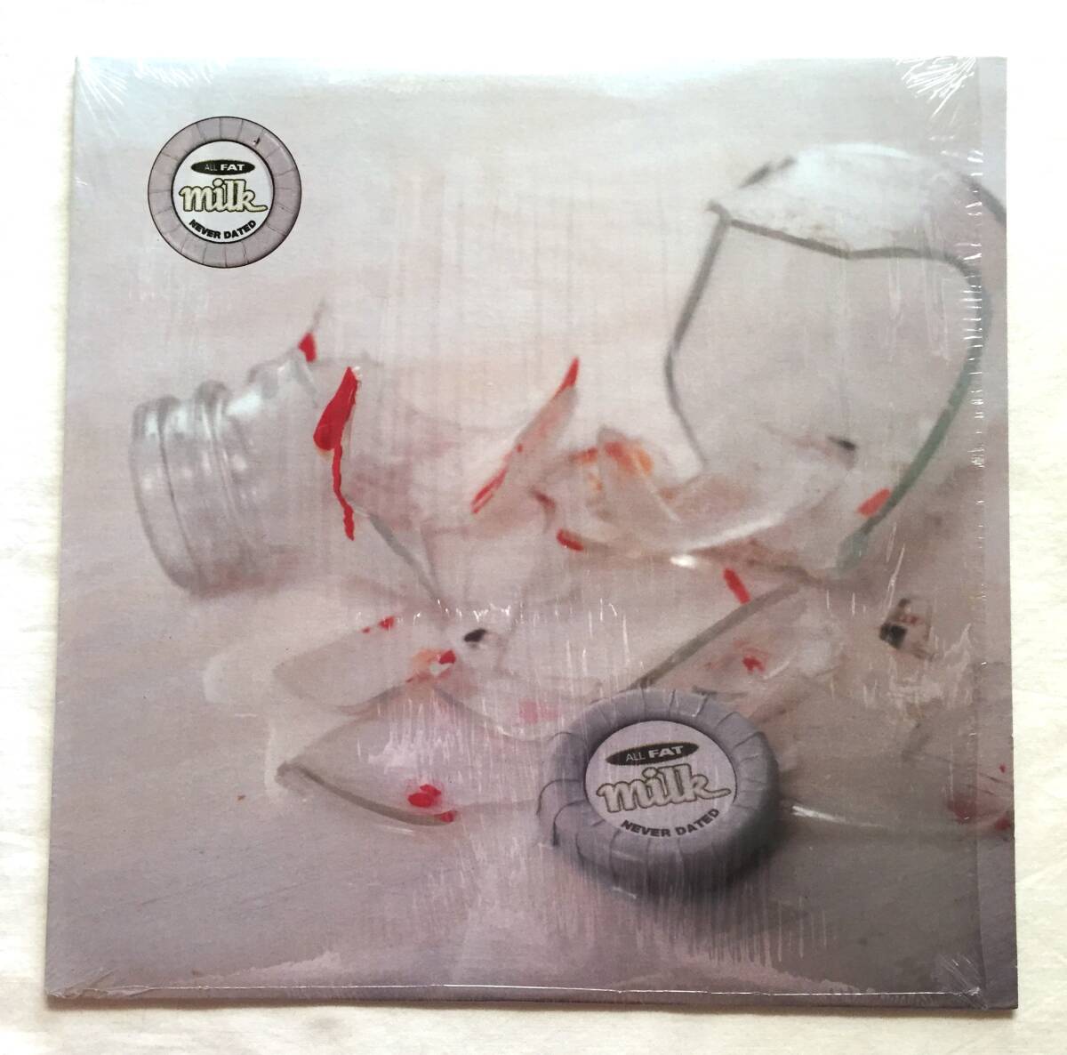 ◆Milk Never Dated 12" ミルク 1994年 オリジナル盤 Beasties boys Ad Rock Mike D 参加盤 ビースティボーイズ拍卖