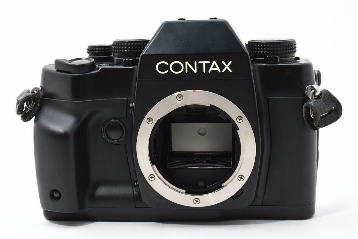 CONTAX RX コンタックス フィルムカメラ ボディ拍卖
