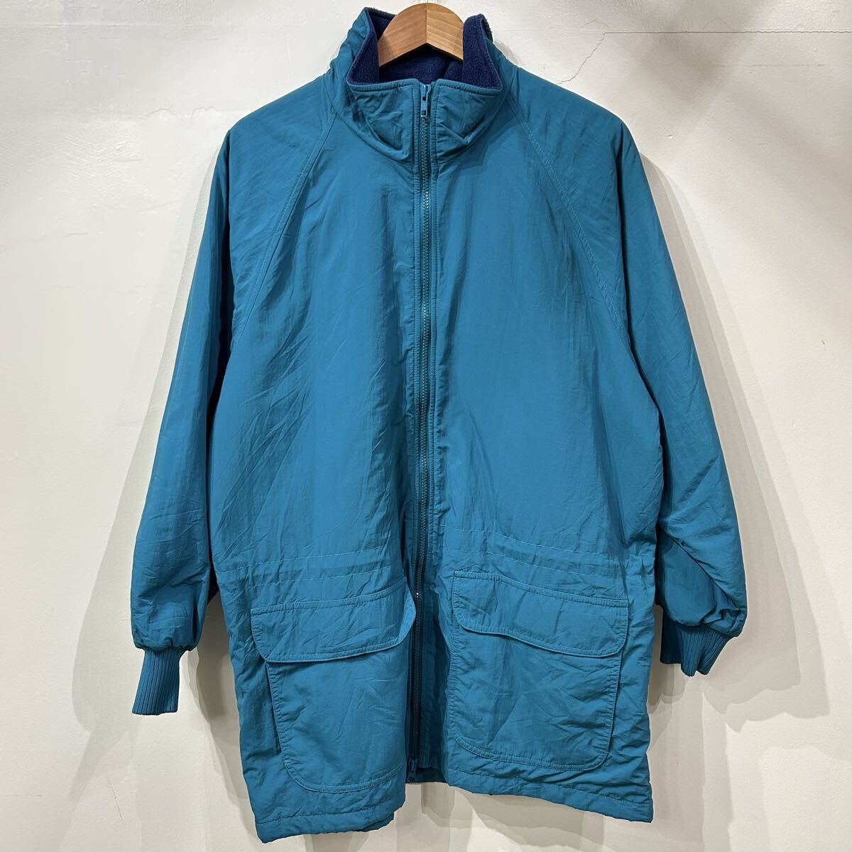 EddieBauer エディーバウアー 80s 80年代 90s 90年代ナイロンジャケット マウンテンパーカー アウトドア 古着 ヴィンテージ コート拍卖