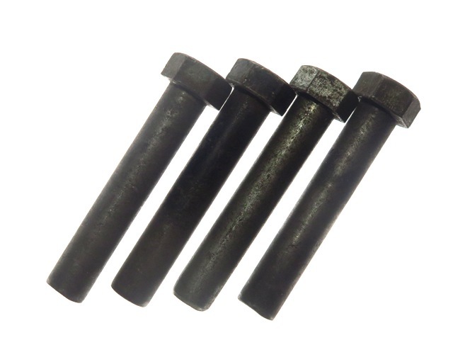 ∇カワサキ純正H1SS500 S3 SS/KH400 用 シリンダーヘッドボルトナット4本拍卖