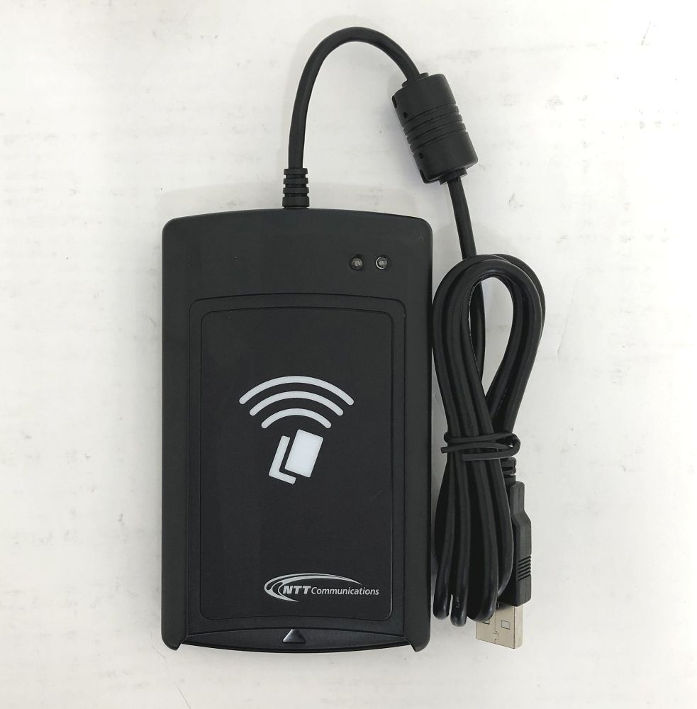 ■【マイナンバーカード対応・新品】NTT ACR1251DI 非接触/接触ICカードリーダー【即納・動作確認済&安心1週間保証】【H25060603】拍卖
