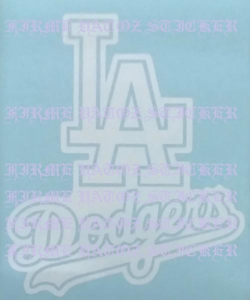 【カッティング ステッカー】Los Angeles Dodgers ロサンゼルス ロスアンジェルス カリフォルニア ヒップホップ ドジャース MLB 大谷翔平#5拍卖