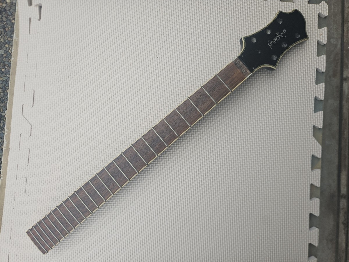 Grass Rootsエレキギター ネック拍卖
