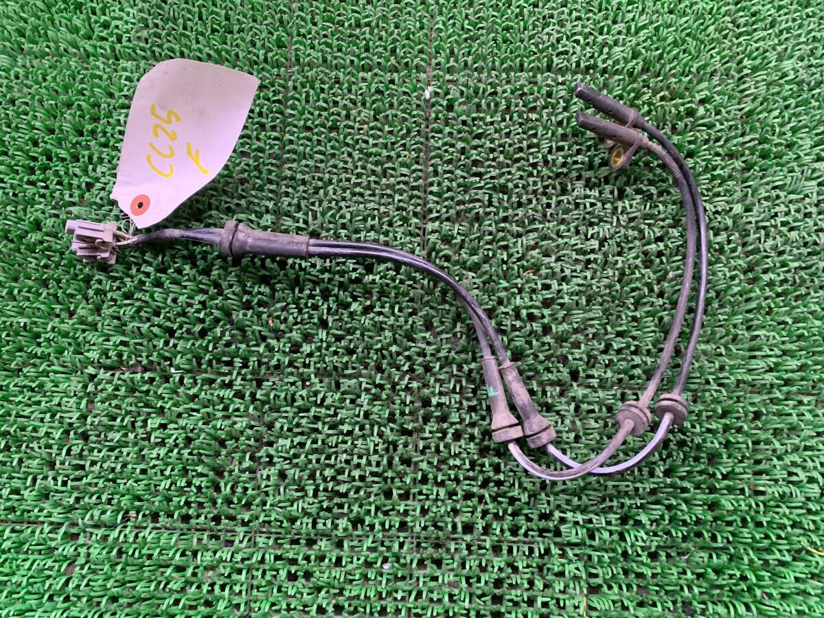 即決値段 動作OK Z13-3 日産 セレナ C25 純正 フロント ABS センサー ブレーキセンサー 左右セット CC25 NC25 CNC25拍卖