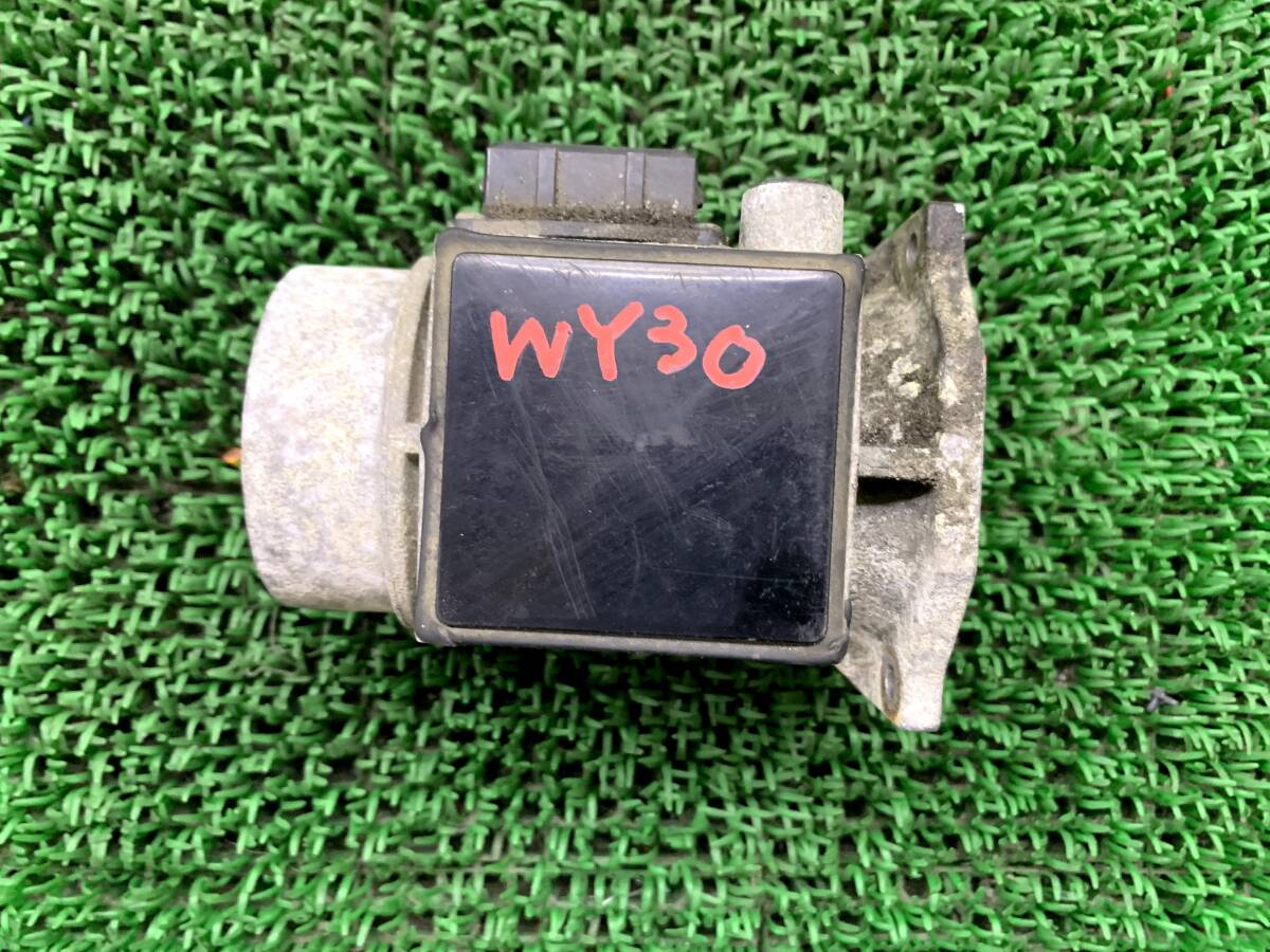 即決値段 日産 グロリアワゴン WY30 エアフロメーター 22680-43L00拍卖