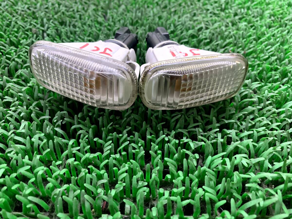 即決値段 動作OK Z6-3 ホンダ ライフ JC1 JC2 サイドマーカー 左右 ランプ マーカー ウインカー拍卖