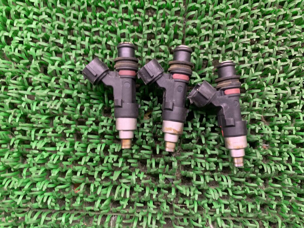 即決値段 動作OK Z4-2 スズキ ワゴンR MH23S K6A 8穴 インジェクター HA25S/MK21S/HE22S/MG22S EAT317拍卖