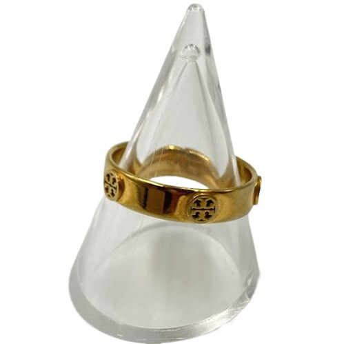 TORYBURCH トリーバーチ リング ゴールド拍卖