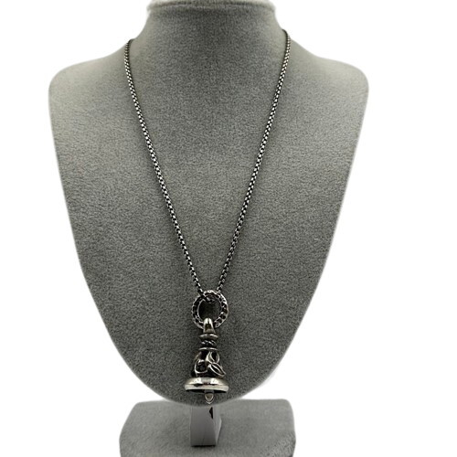 LONONES ロンワンズ レナードカムホート ネックレス ベル シルバー拍卖