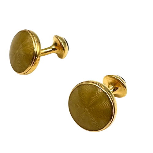 MONTBLANC モンブラン カフス ゴールド拍卖