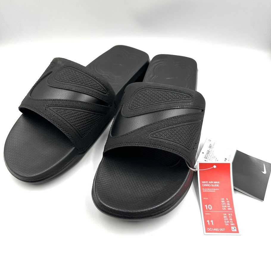 NIKE ブラックサンダル DC1460-007 紙タグつき 28cm 黒拍卖