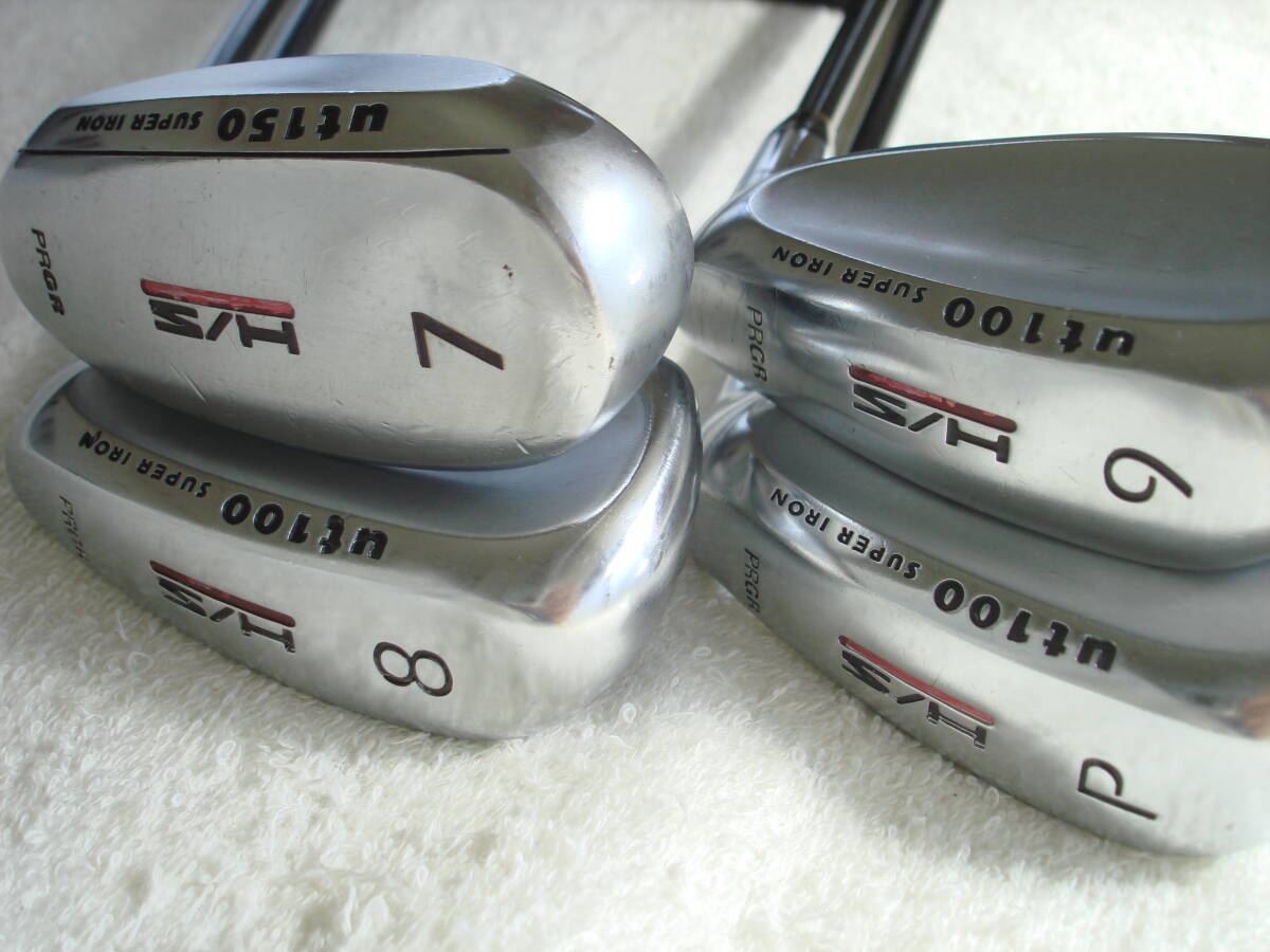 #DEAL▲プロギア ドリーム PRGR DREAM UT100 M34 レディース4本拍卖