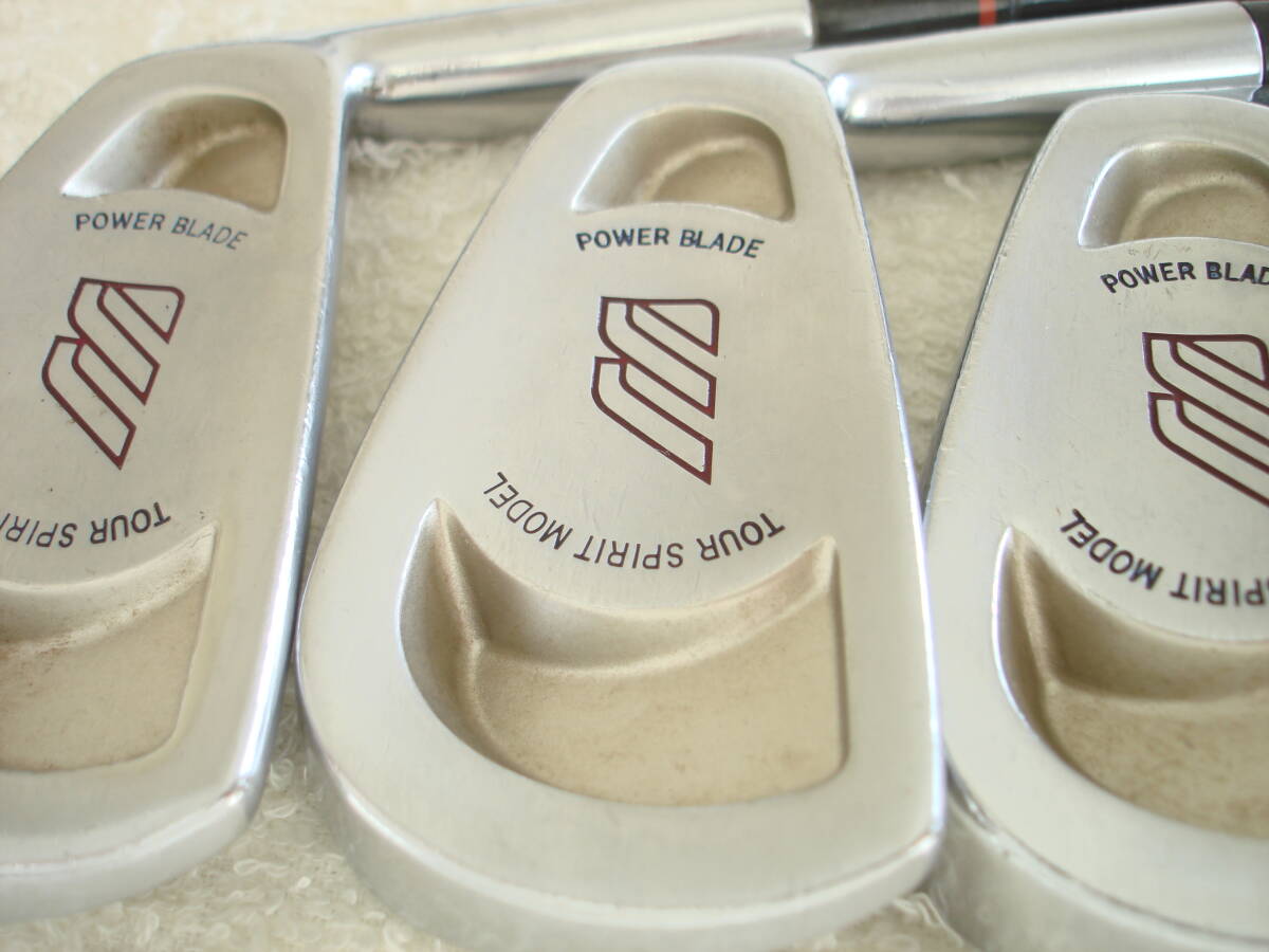 #グロリアアルティス▲ミズノ TOUR SPIRIT MT FORGED 9本セット拍卖