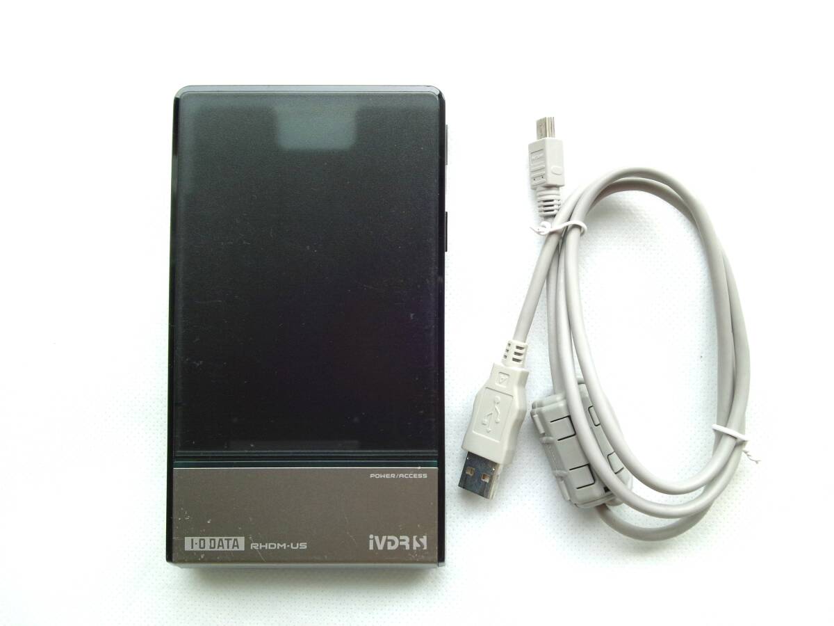 【訳あり】IO DATA iVDRアダプター RHDM-US/EX拍卖