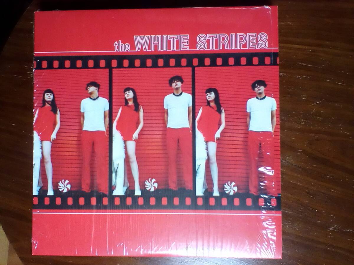 the WHITE STRIPES (アナログ盤)拍卖