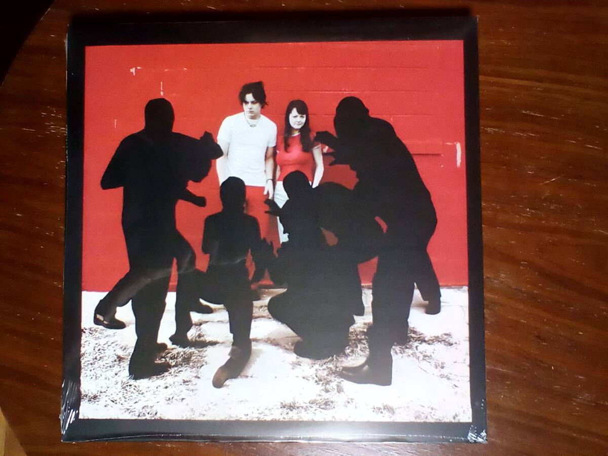 the White Stripes / WHITE BLOOD CELLS (アナログ盤)拍卖
