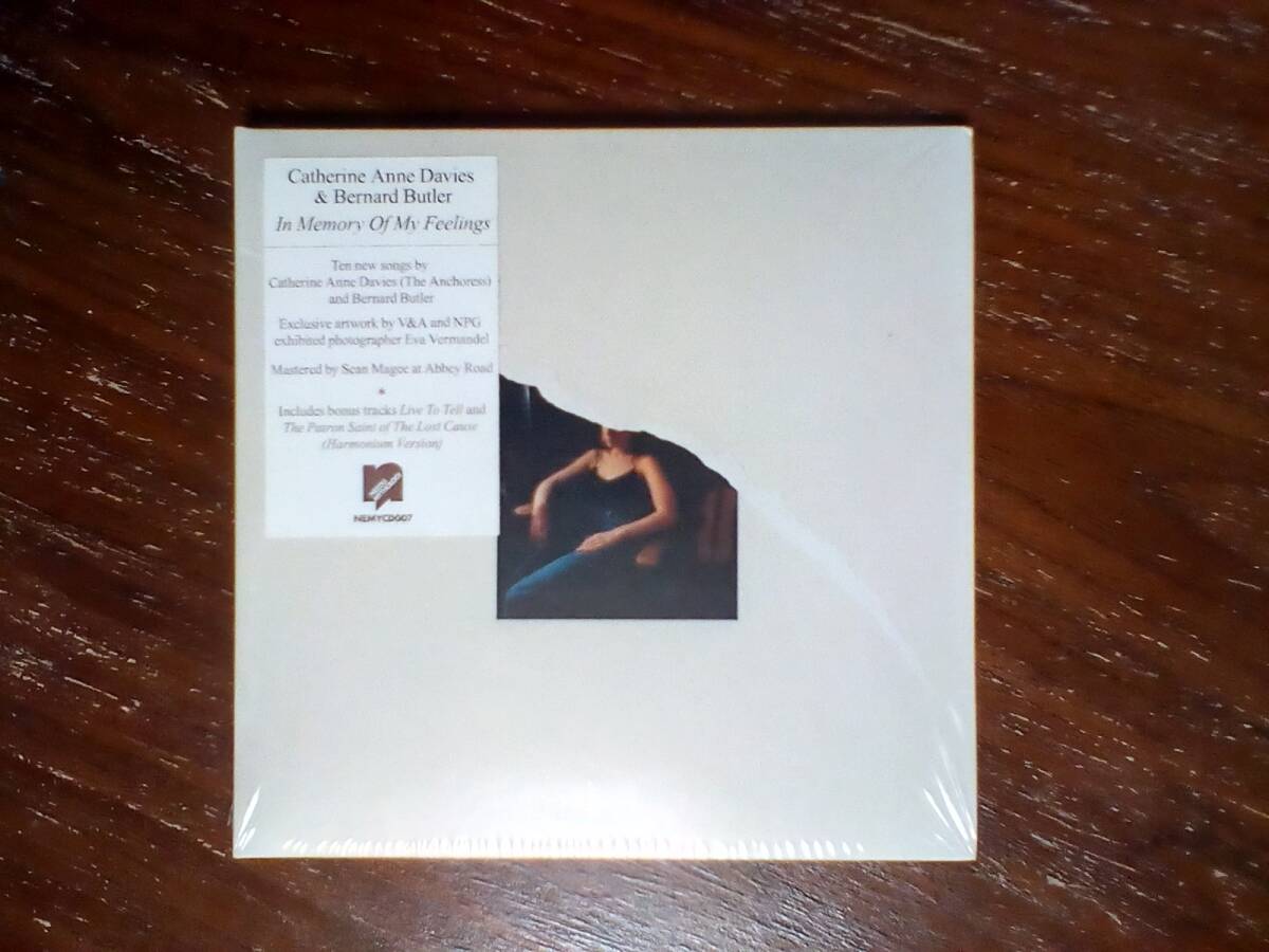 Catherine Anne Davies & Bernard Butler / 拍卖