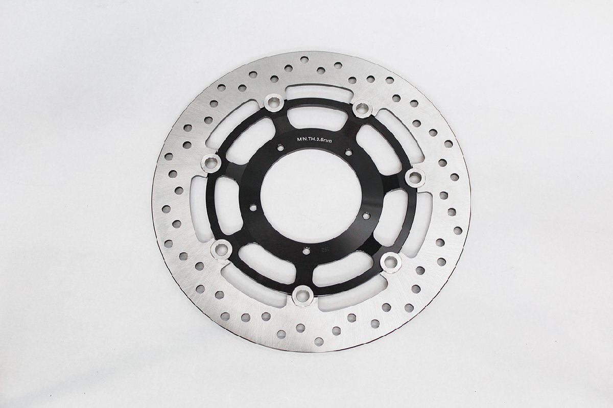 新品U-CP HONDA ホンダ CB400SF HYPER VTEC Revo(NC42) フロント ブレーキ ディスクローター ABS対応 左側拍卖