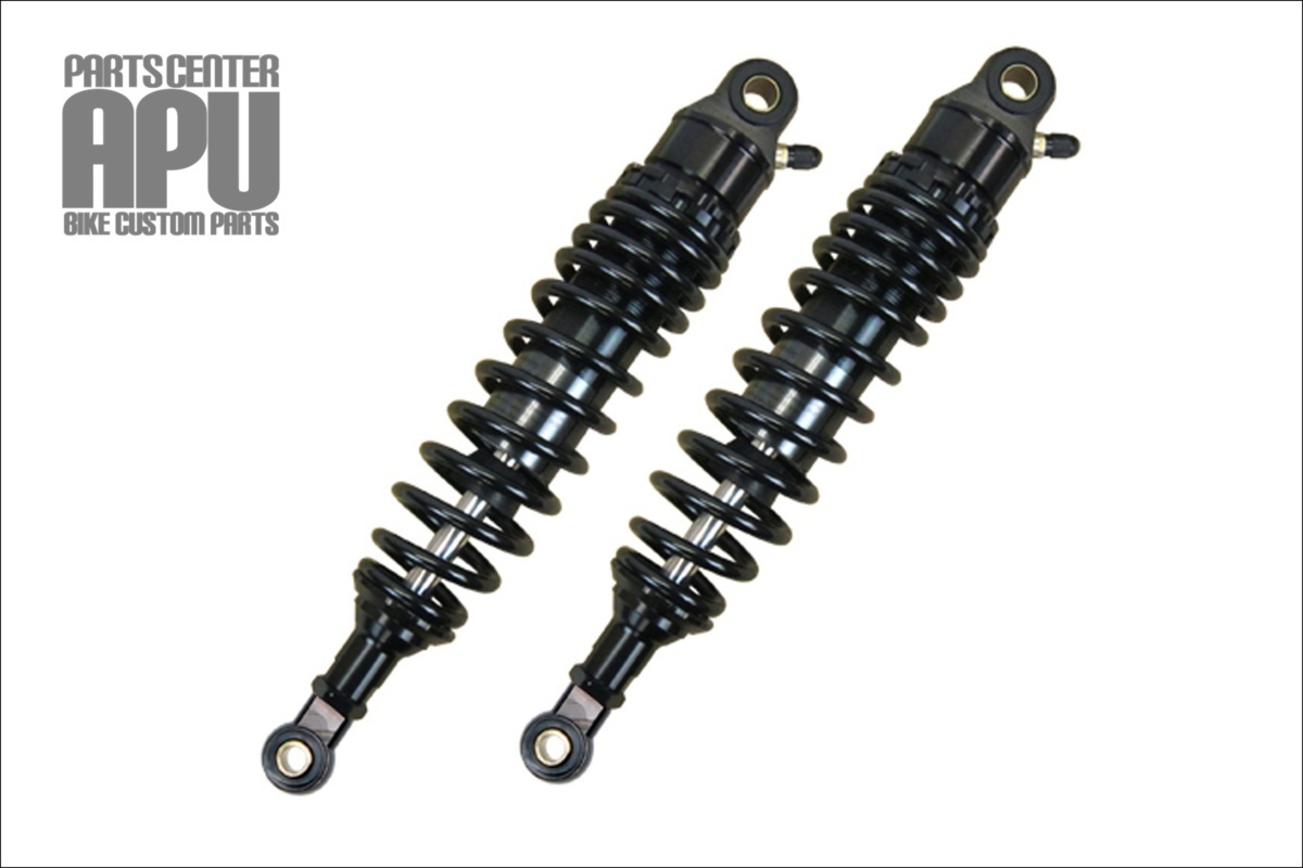 □新品GB350/GB350S RFY SUSPENSION アルミ ガス ローダウンサスペンション【BKBK】拍卖