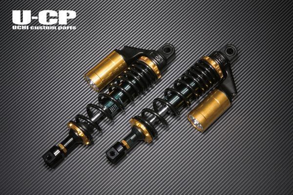 ■新品GSX1100S刀/カタナ/KATANA U-CP ORIGINARL SUSPENSION【BKGD】 保証付 サスペンション拍卖