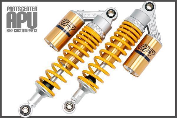 ■新品CB400SS(NC41) RFY SUSPENSION サブタンク付 サスペンション 【SVYL】拍卖